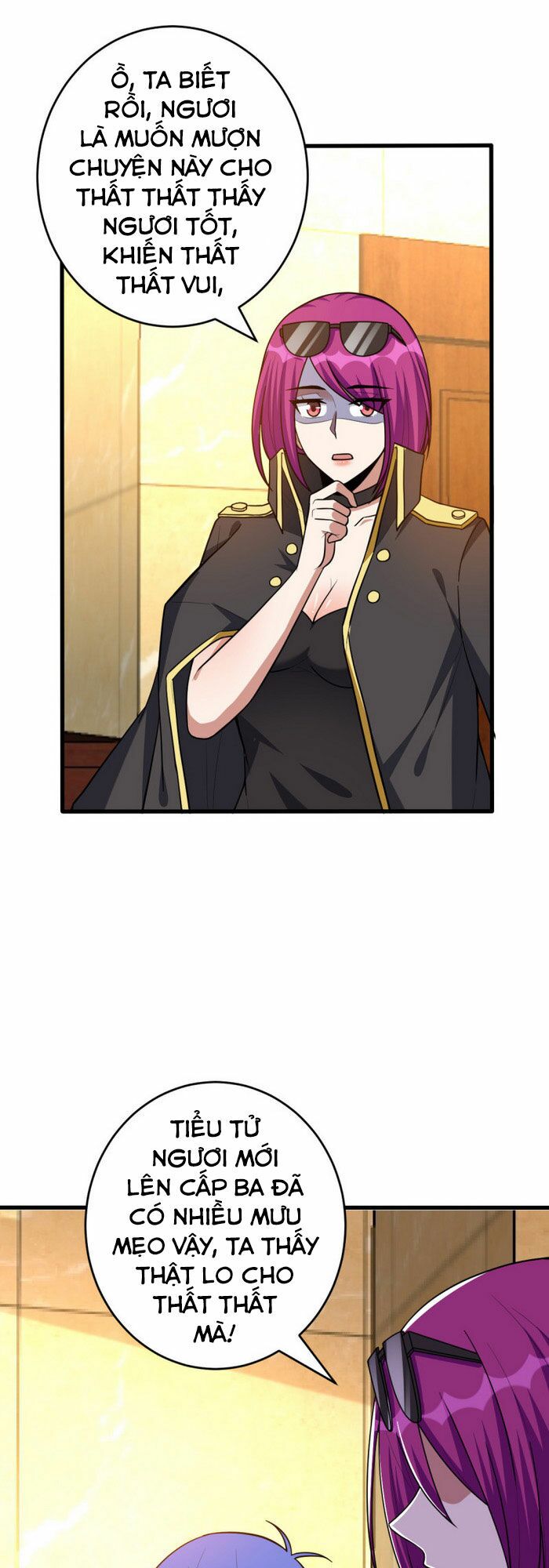 Bạn Gái Tôi Không Phải Người: Chapter 147