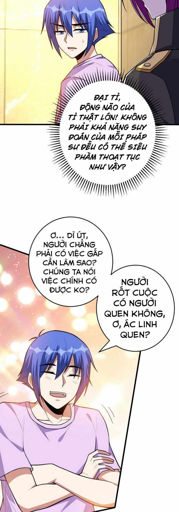 Bạn Gái Tôi Không Phải Người: Chapter 147