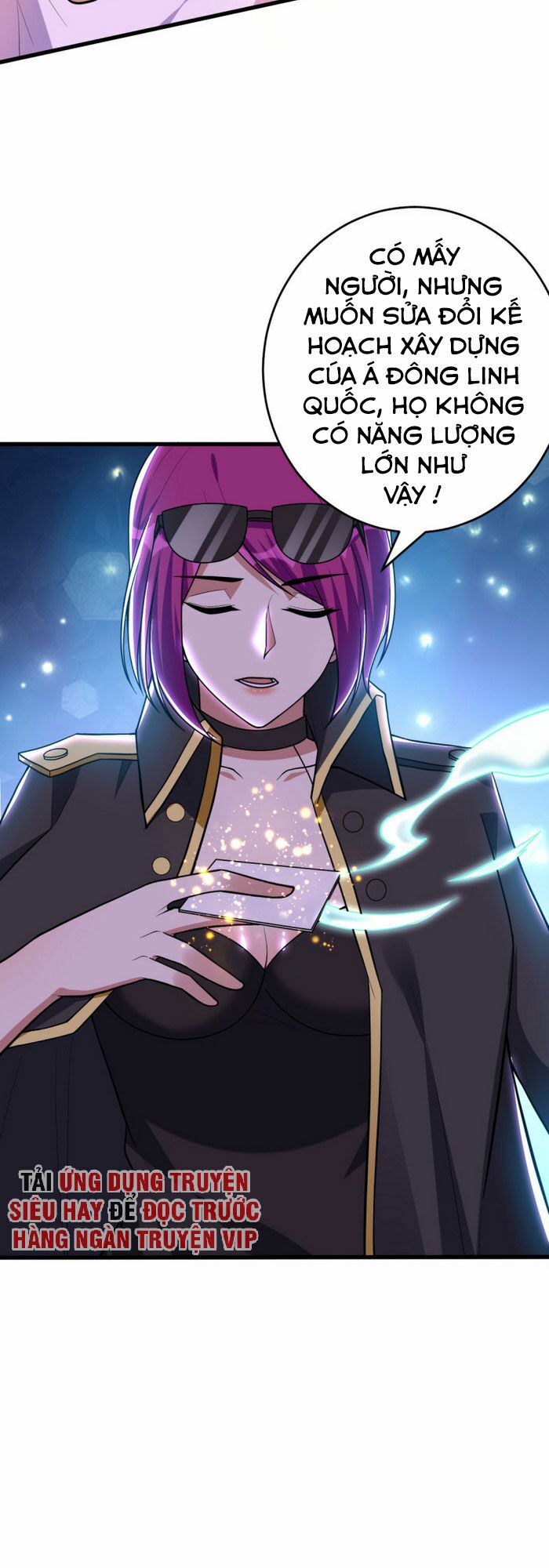 Bạn Gái Tôi Không Phải Người: Chapter 147