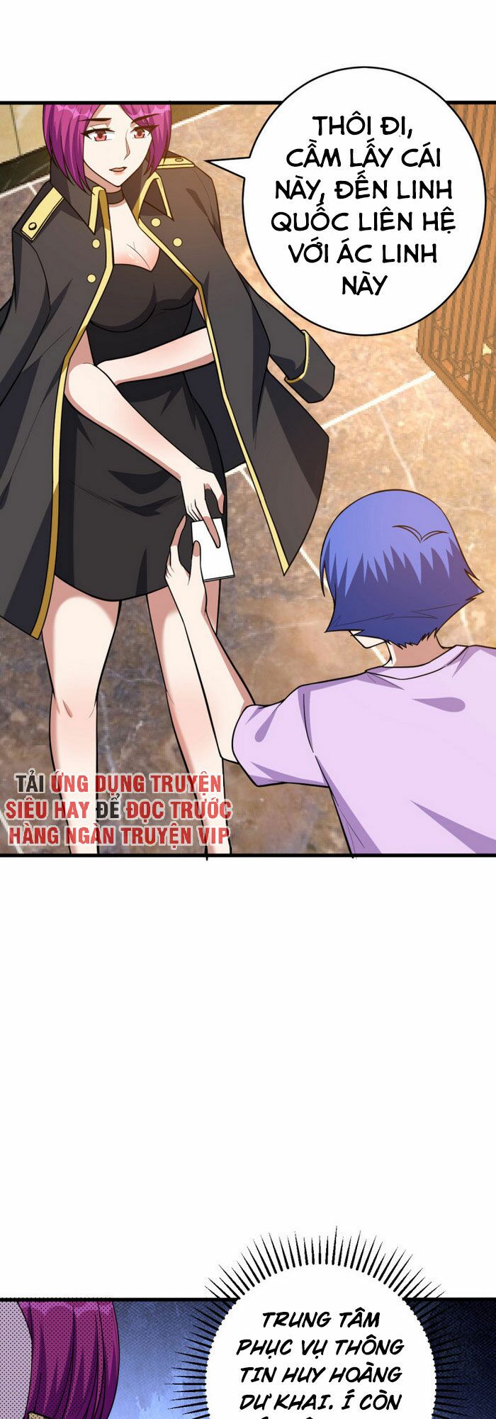 Bạn Gái Tôi Không Phải Người: Chapter 147