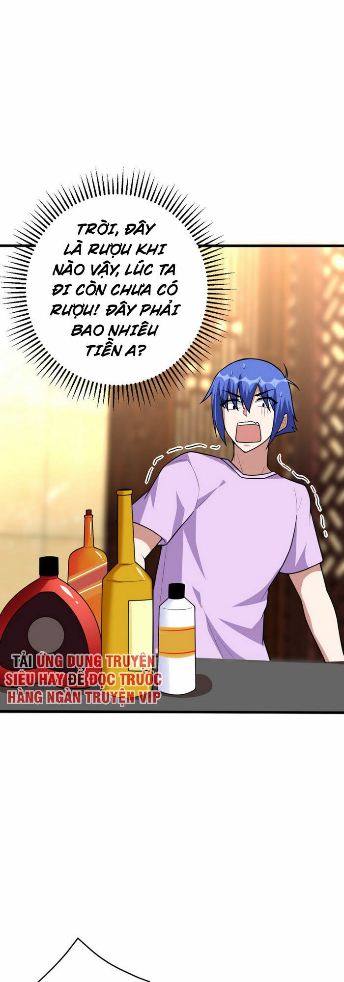 Bạn Gái Tôi Không Phải Người: Chapter 147