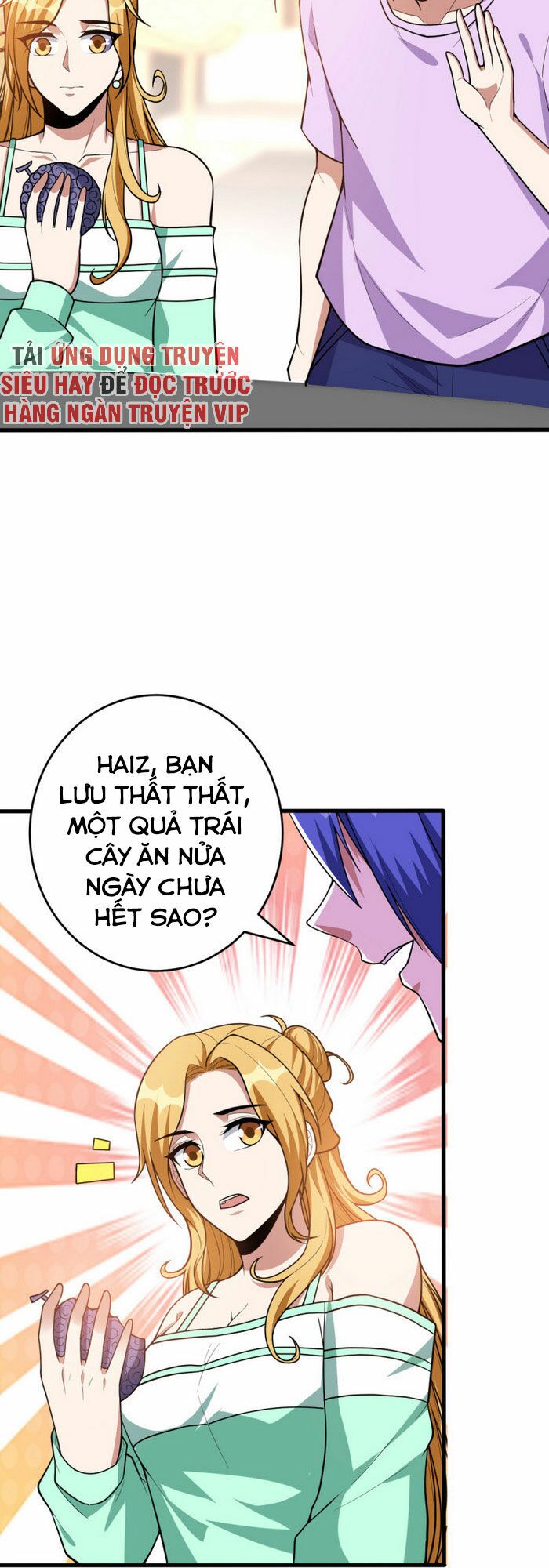 Bạn Gái Tôi Không Phải Người: Chapter 147