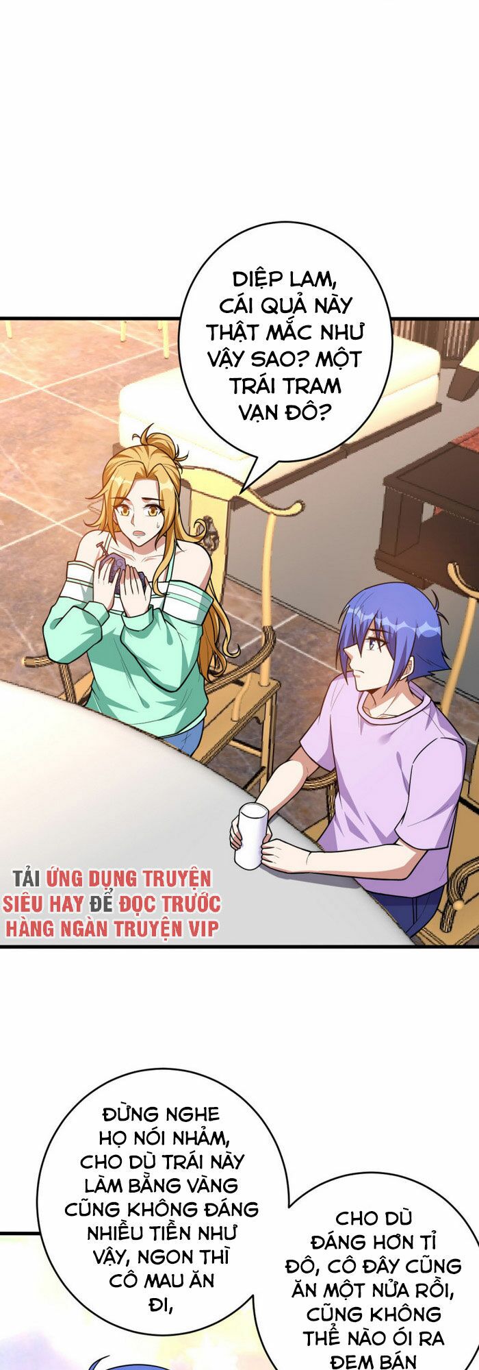 Bạn Gái Tôi Không Phải Người: Chapter 147