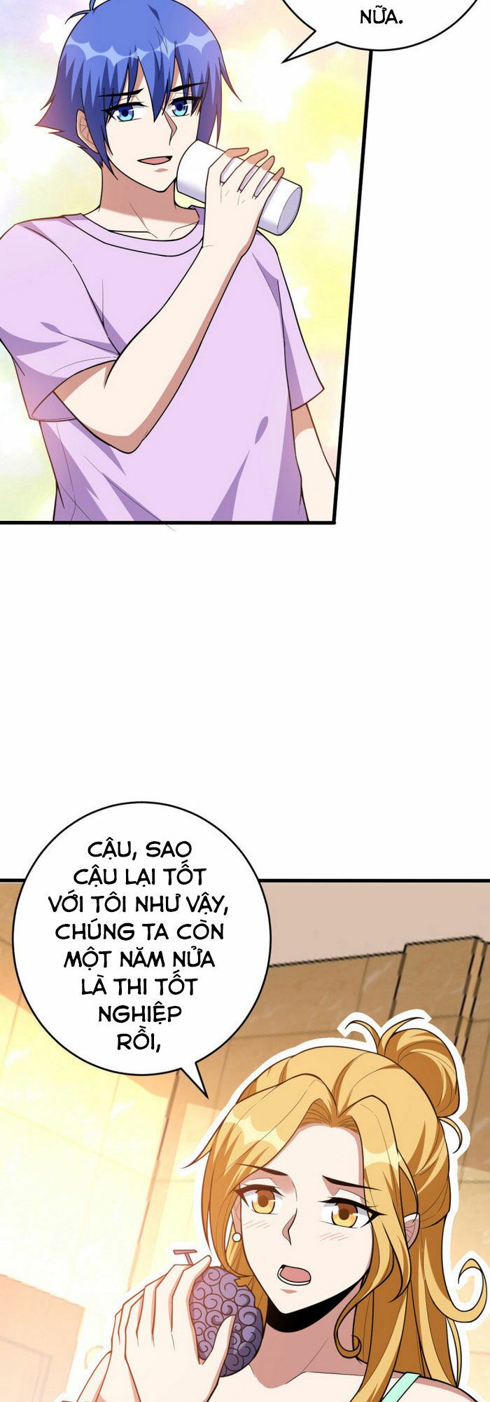 Bạn Gái Tôi Không Phải Người: Chapter 147