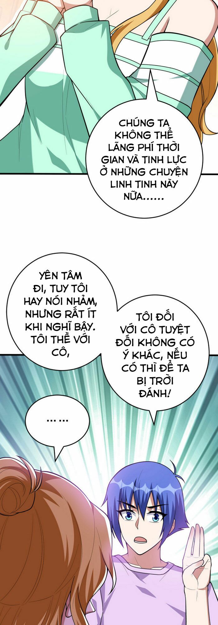 Bạn Gái Tôi Không Phải Người: Chapter 147
