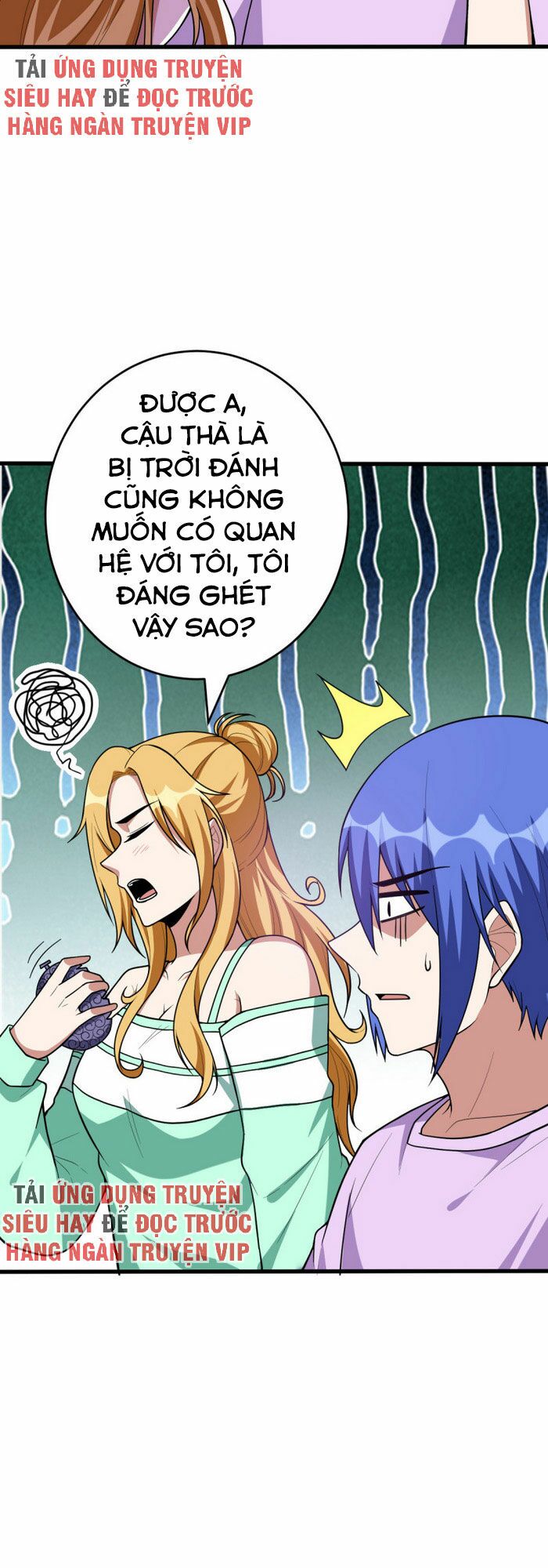 Bạn Gái Tôi Không Phải Người: Chapter 147