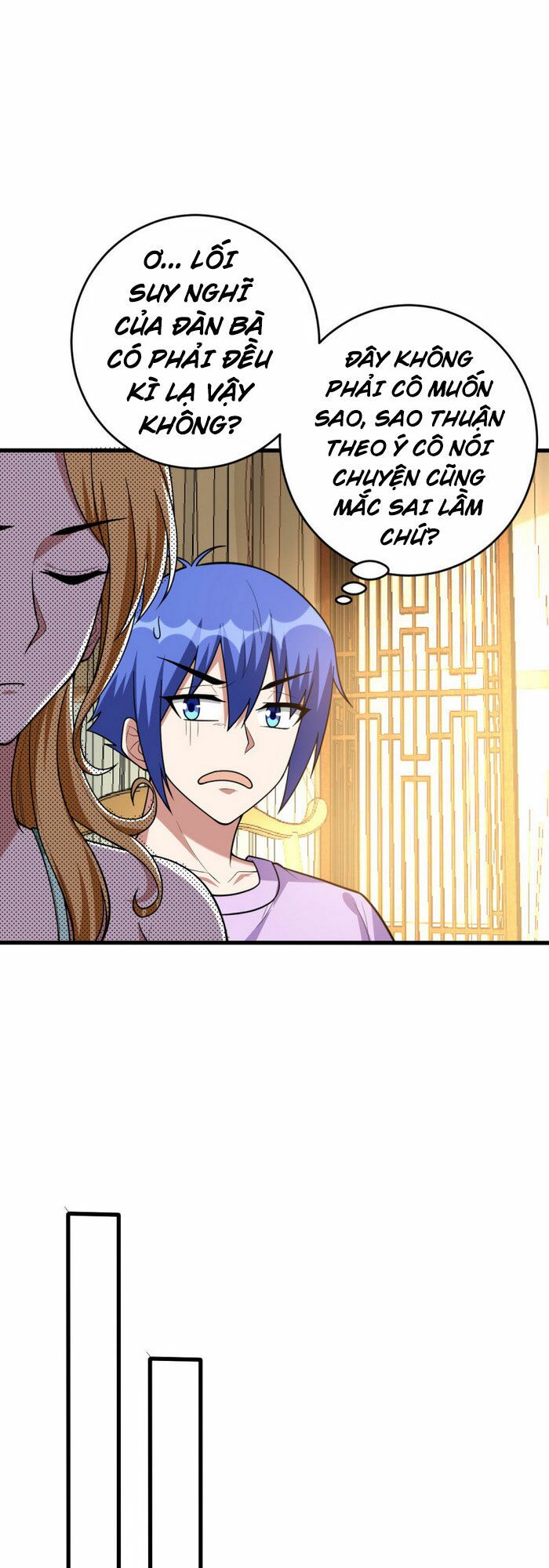 Bạn Gái Tôi Không Phải Người: Chapter 147