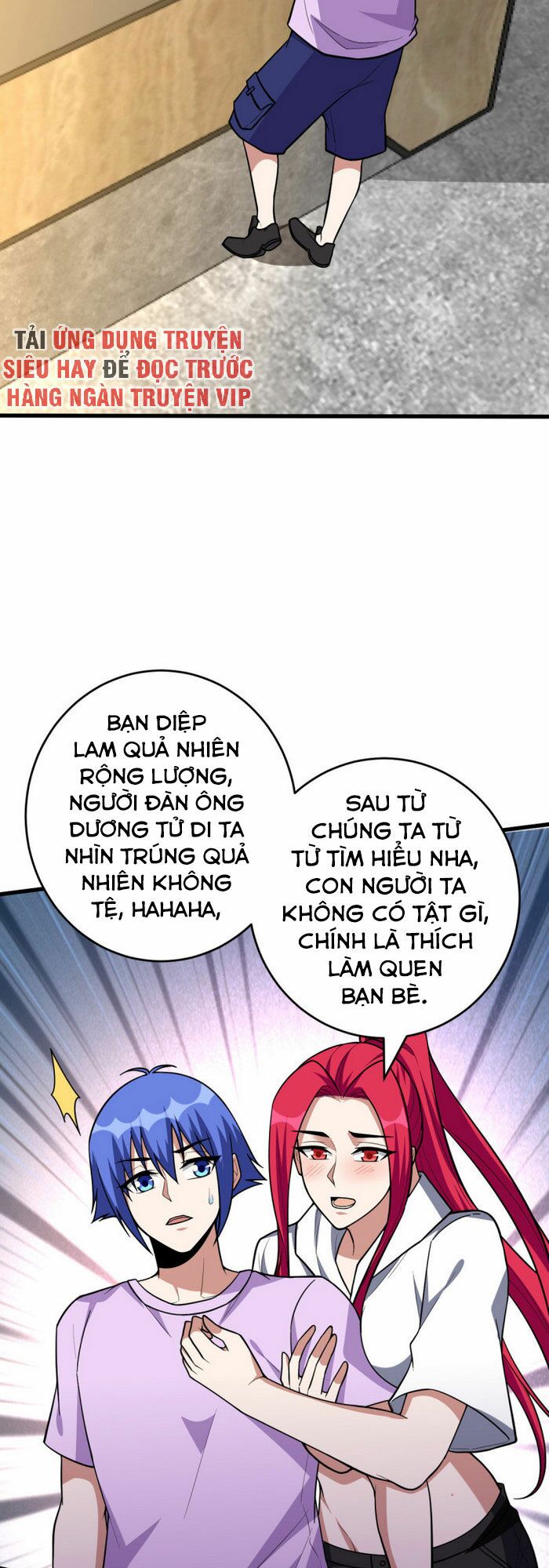 Bạn Gái Tôi Không Phải Người: Chapter 147