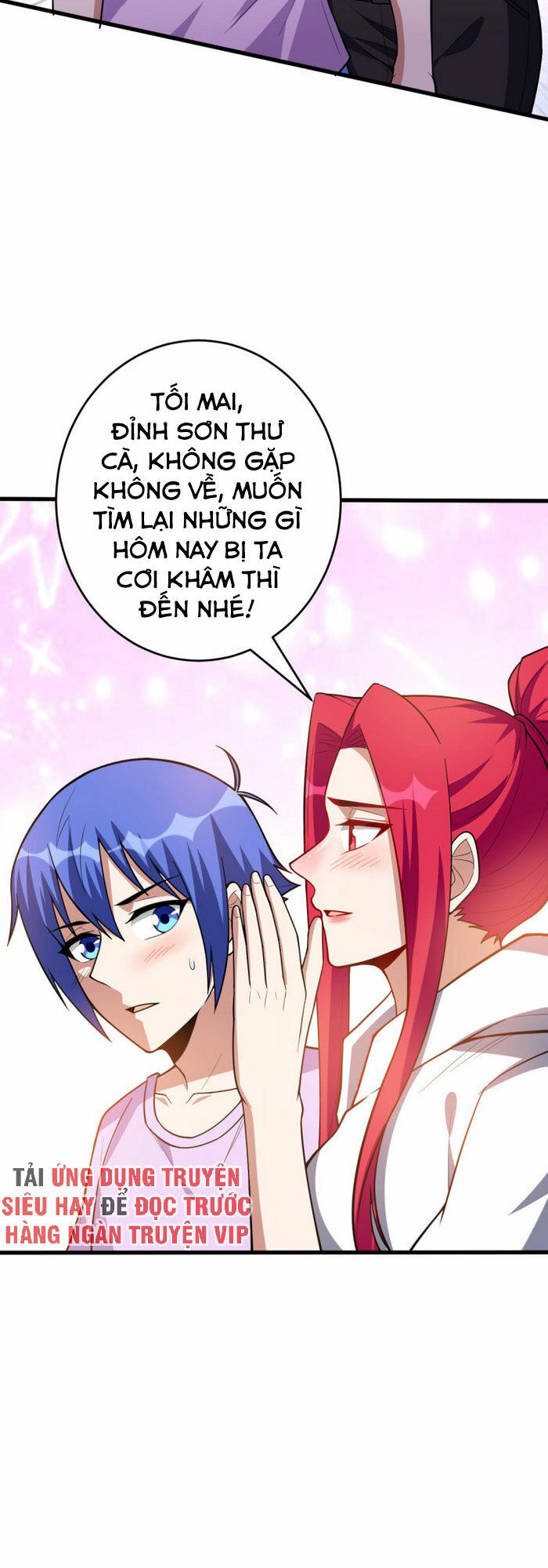 Bạn Gái Tôi Không Phải Người: Chapter 147