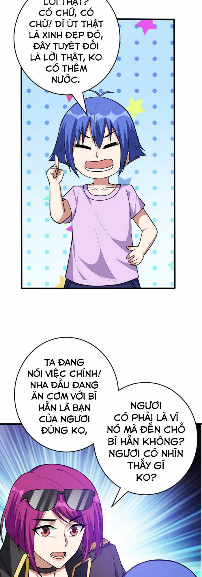 Bạn Gái Tôi Không Phải Người: Chapter 147