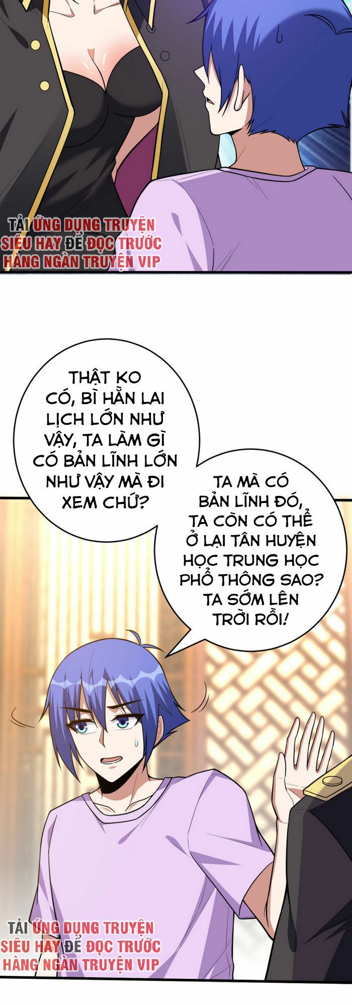 Bạn Gái Tôi Không Phải Người: Chapter 147