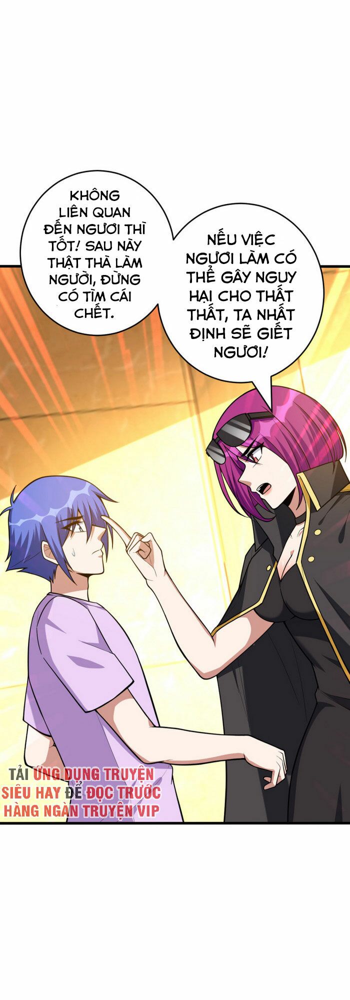 Bạn Gái Tôi Không Phải Người: Chapter 147