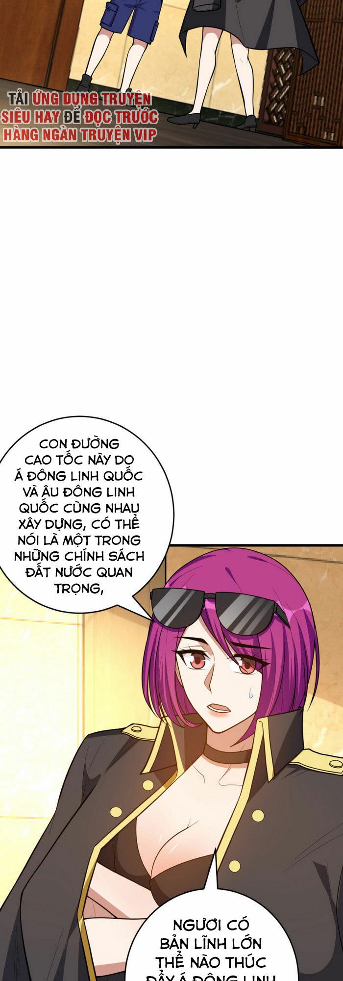 Bạn Gái Tôi Không Phải Người: Chapter 147