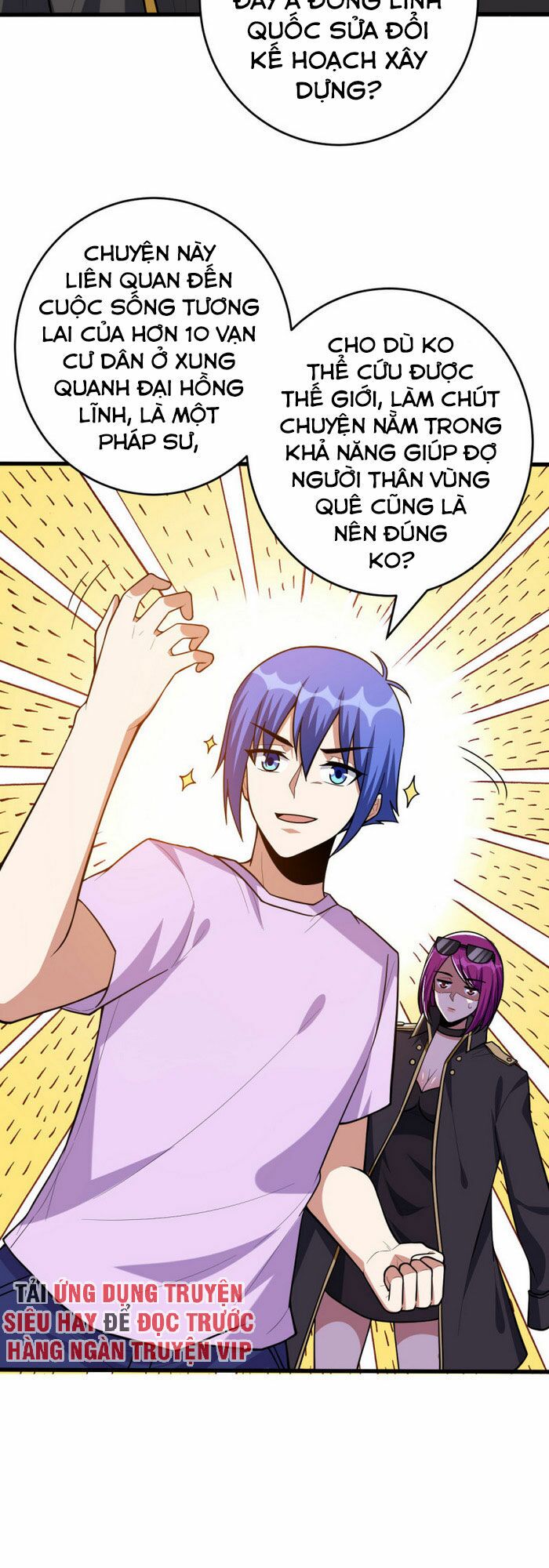 Bạn Gái Tôi Không Phải Người: Chapter 147