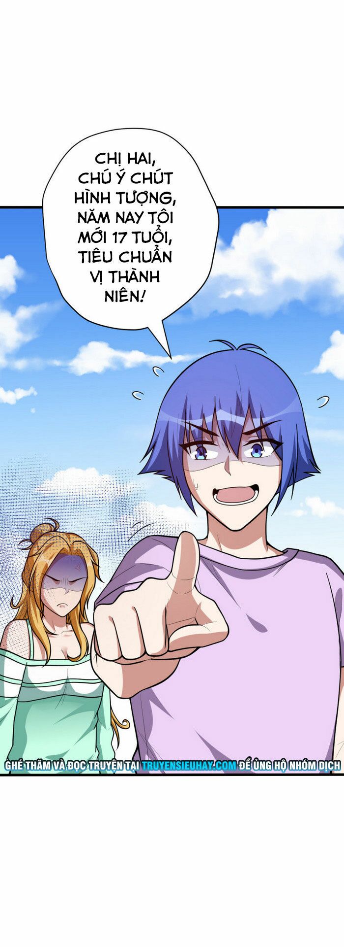 Bạn Gái Tôi Không Phải Người: Chapter 148