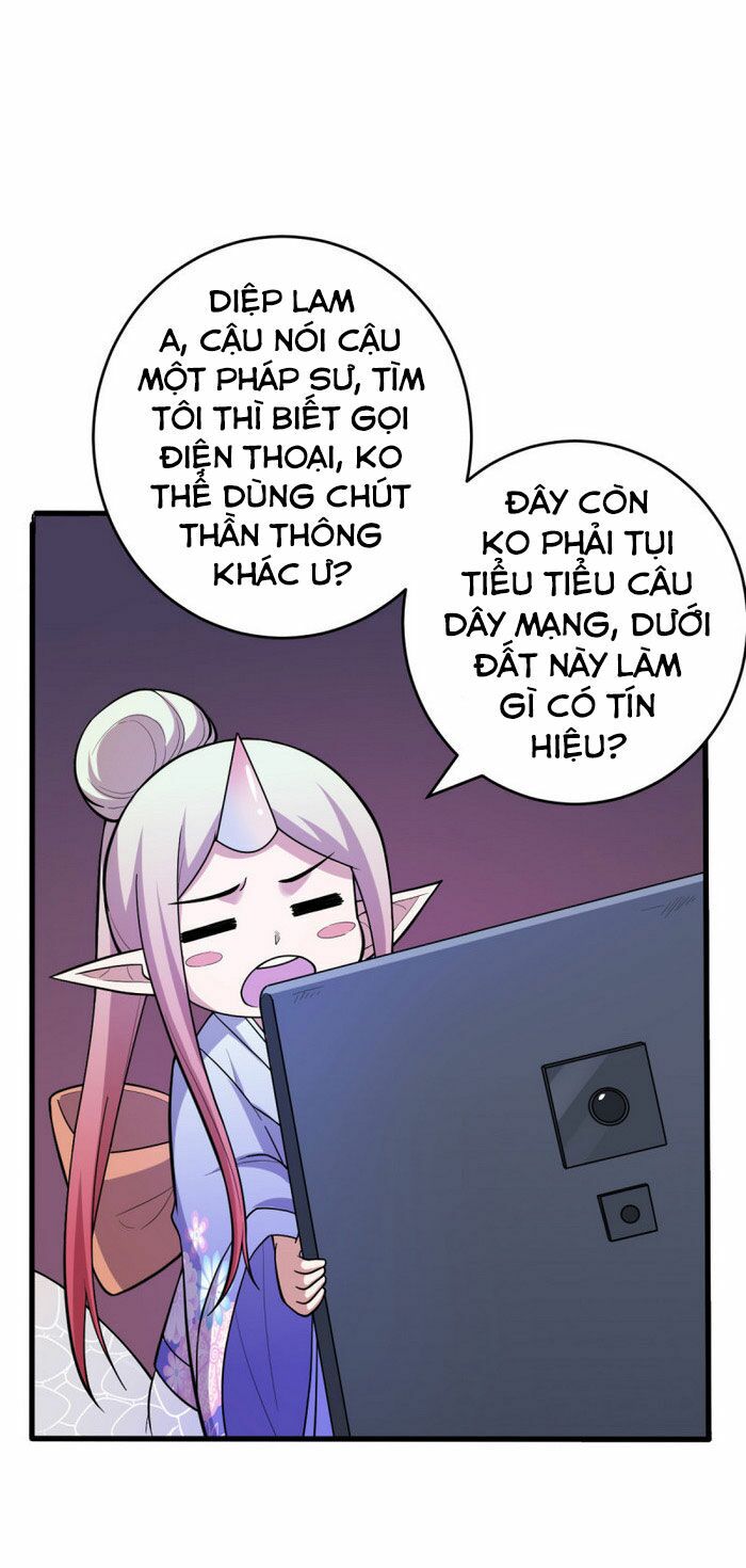 Bạn Gái Tôi Không Phải Người: Chapter 148