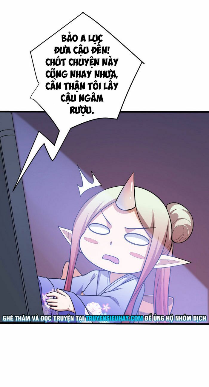 Bạn Gái Tôi Không Phải Người: Chapter 148