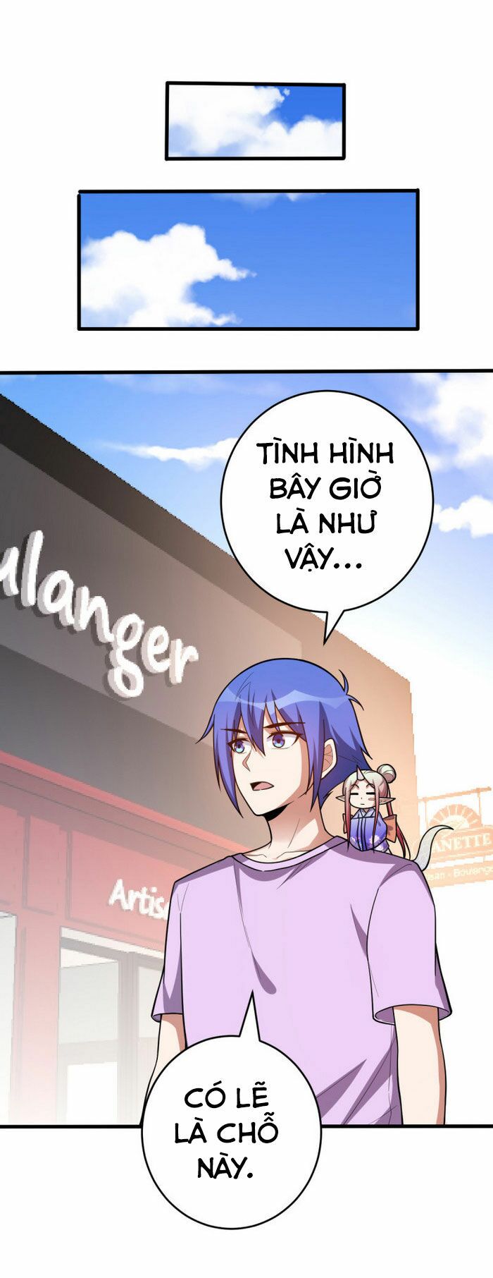Bạn Gái Tôi Không Phải Người: Chapter 148