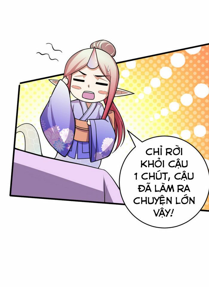 Bạn Gái Tôi Không Phải Người: Chapter 148