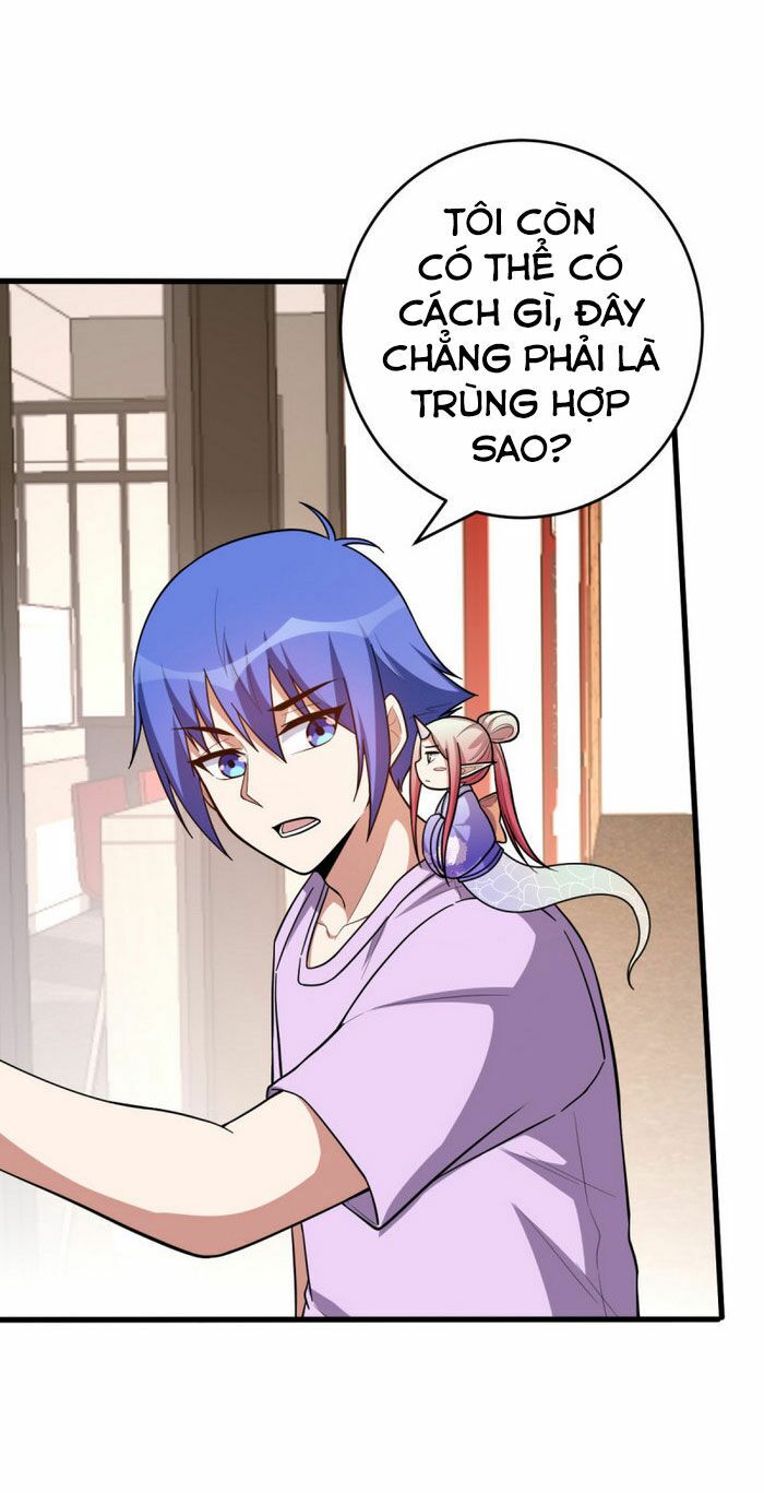 Bạn Gái Tôi Không Phải Người: Chapter 148