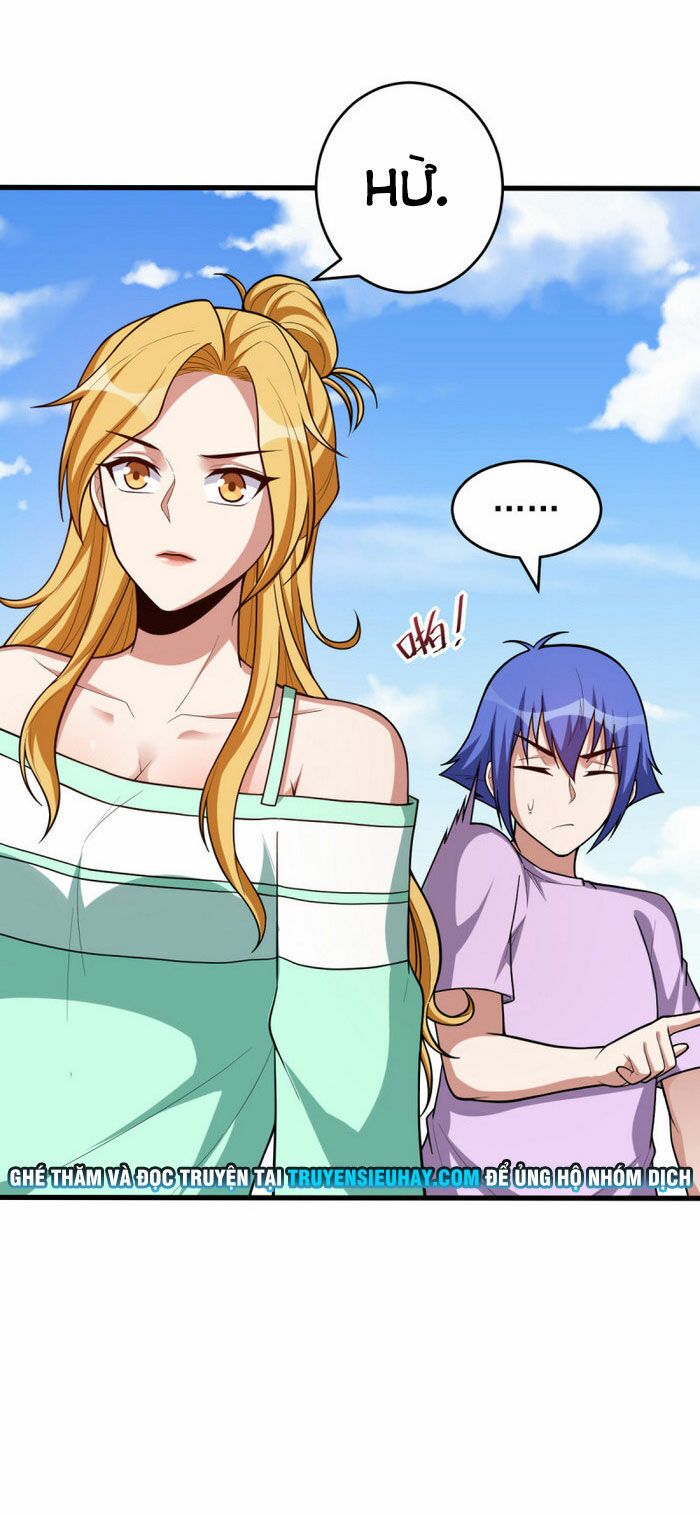Bạn Gái Tôi Không Phải Người: Chapter 148