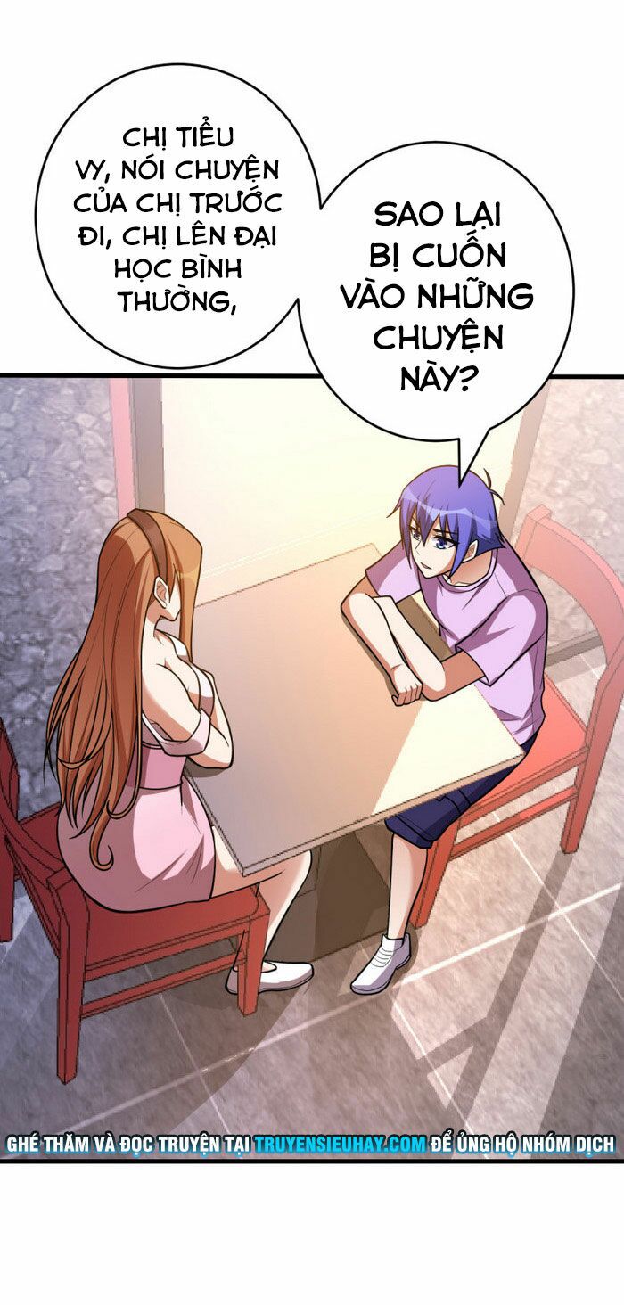Bạn Gái Tôi Không Phải Người: Chapter 148