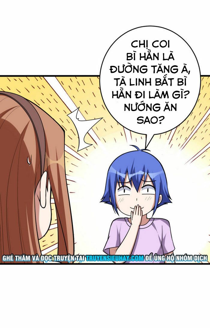 Bạn Gái Tôi Không Phải Người: Chapter 148