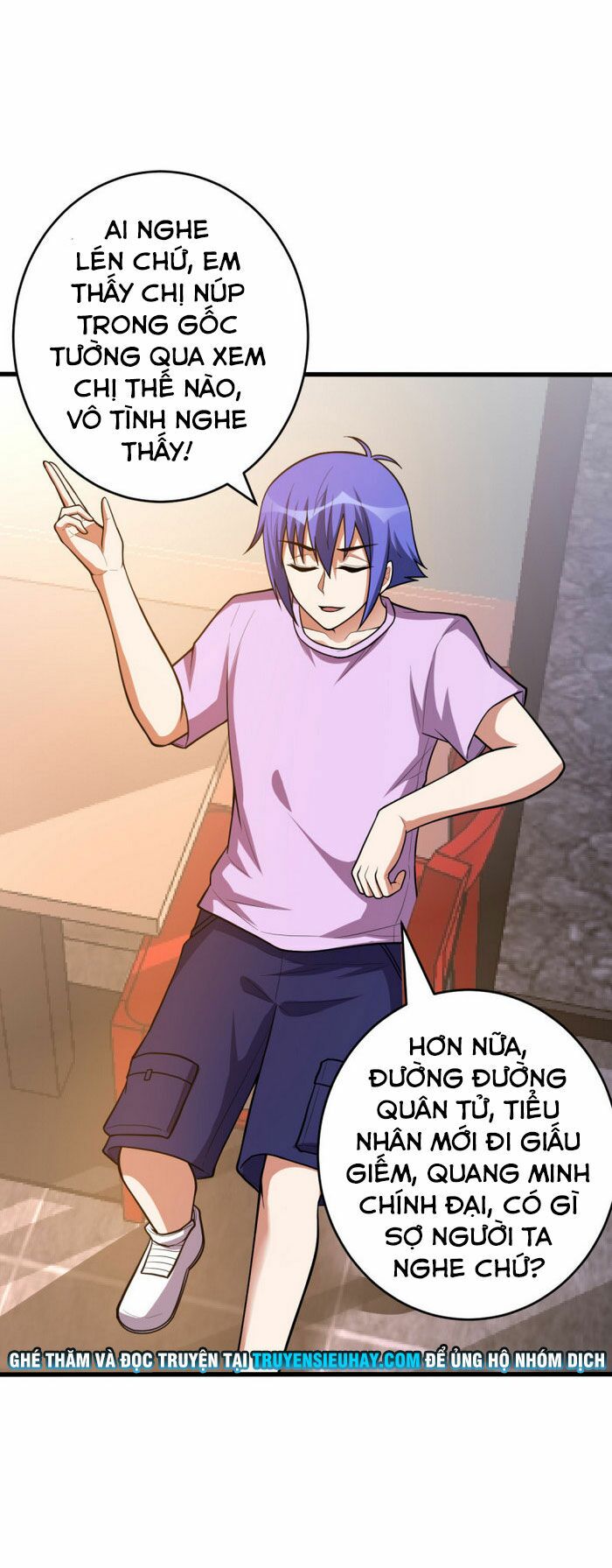 Bạn Gái Tôi Không Phải Người: Chapter 148