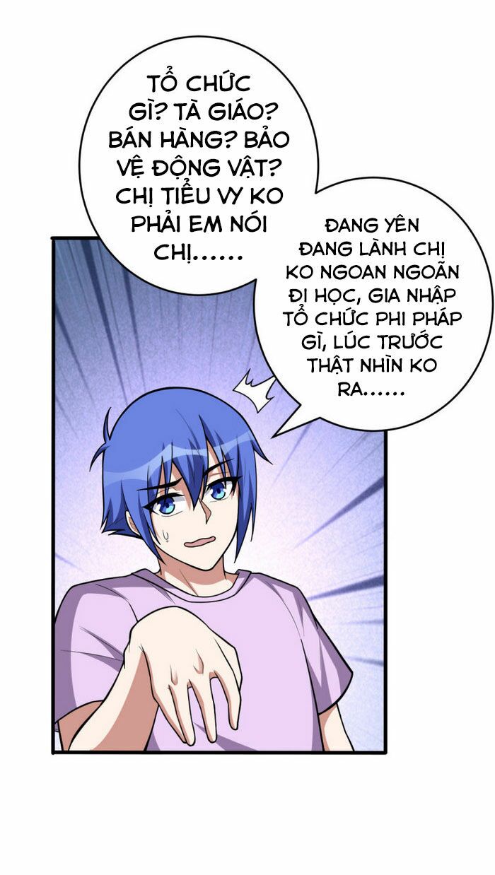 Bạn Gái Tôi Không Phải Người: Chapter 148