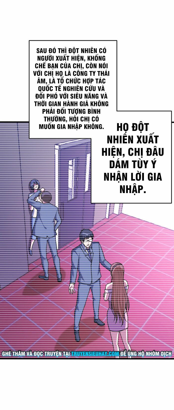 Bạn Gái Tôi Không Phải Người: Chapter 148