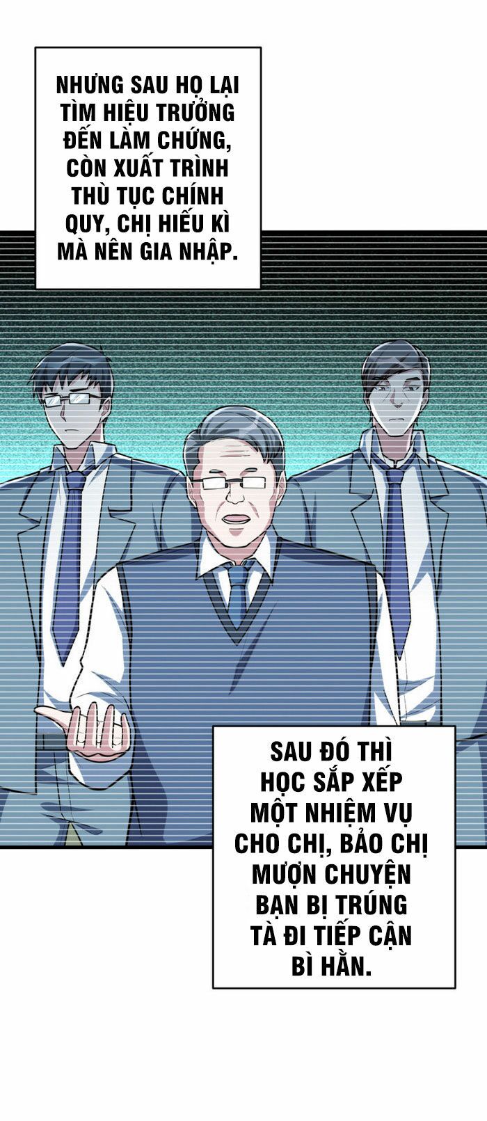 Bạn Gái Tôi Không Phải Người: Chapter 148