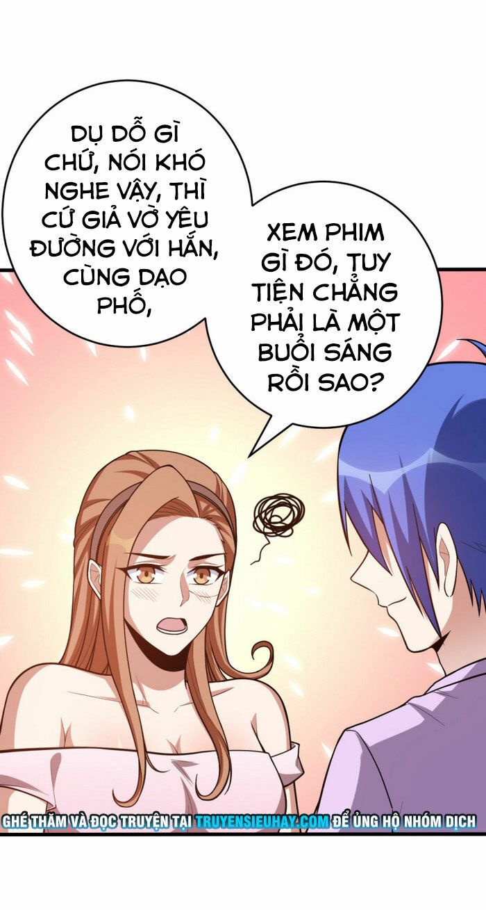 Bạn Gái Tôi Không Phải Người: Chapter 148