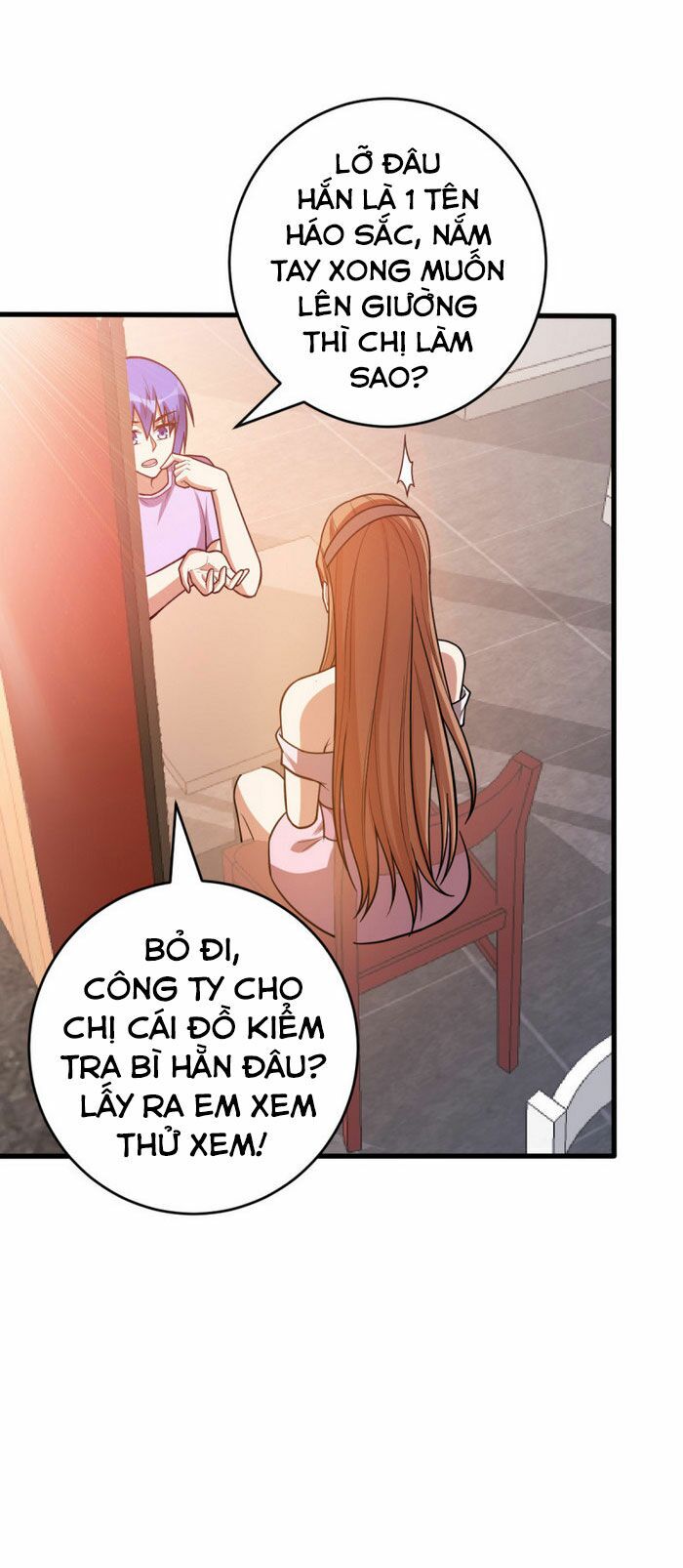 Bạn Gái Tôi Không Phải Người: Chapter 148