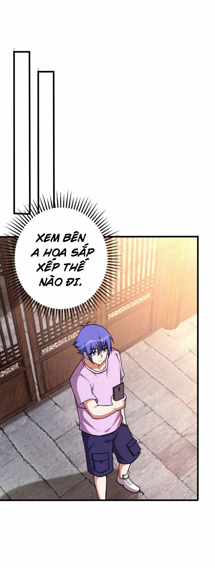 Bạn Gái Tôi Không Phải Người: Chapter 148