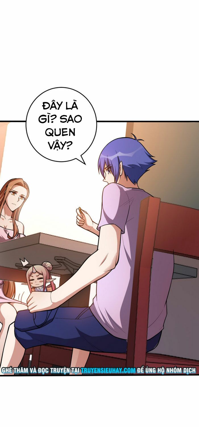 Bạn Gái Tôi Không Phải Người: Chapter 149