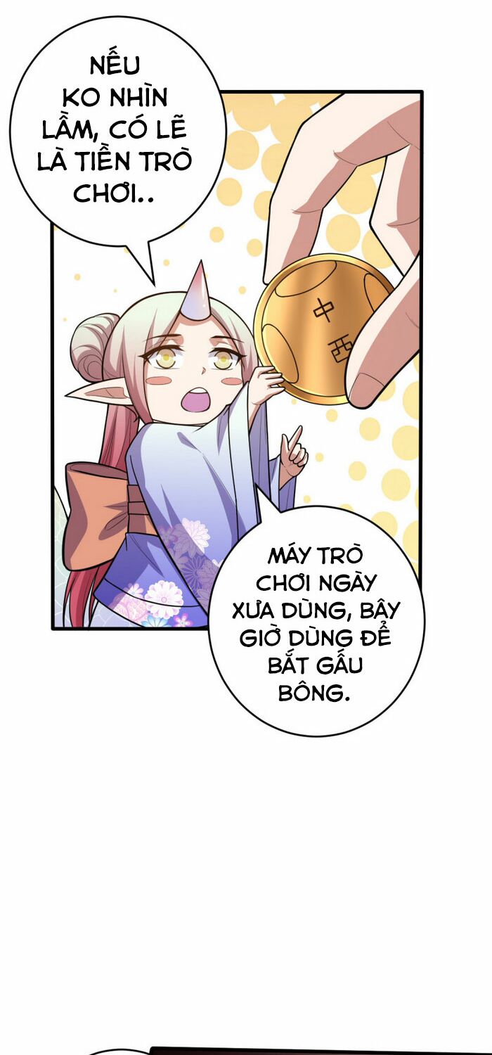 Bạn Gái Tôi Không Phải Người: Chapter 149
