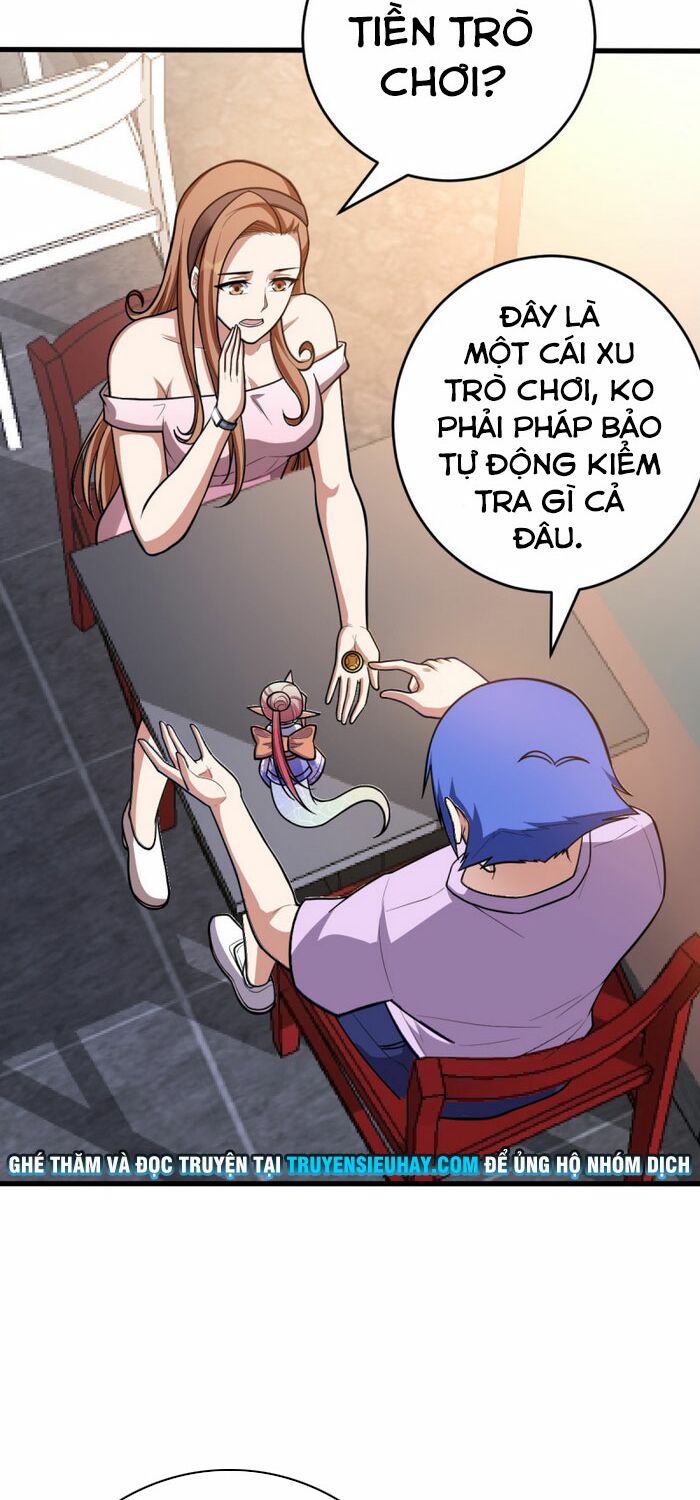 Bạn Gái Tôi Không Phải Người: Chapter 149