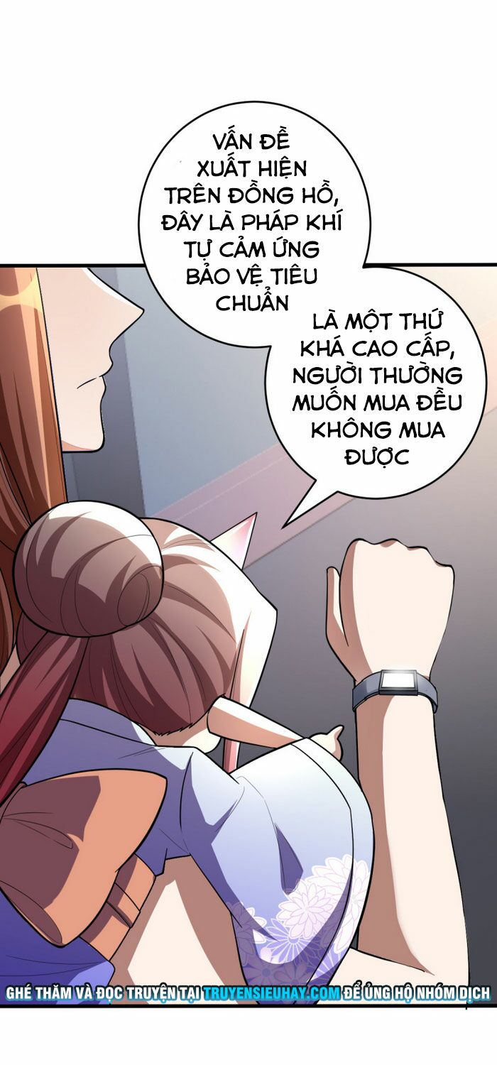 Bạn Gái Tôi Không Phải Người: Chapter 149
