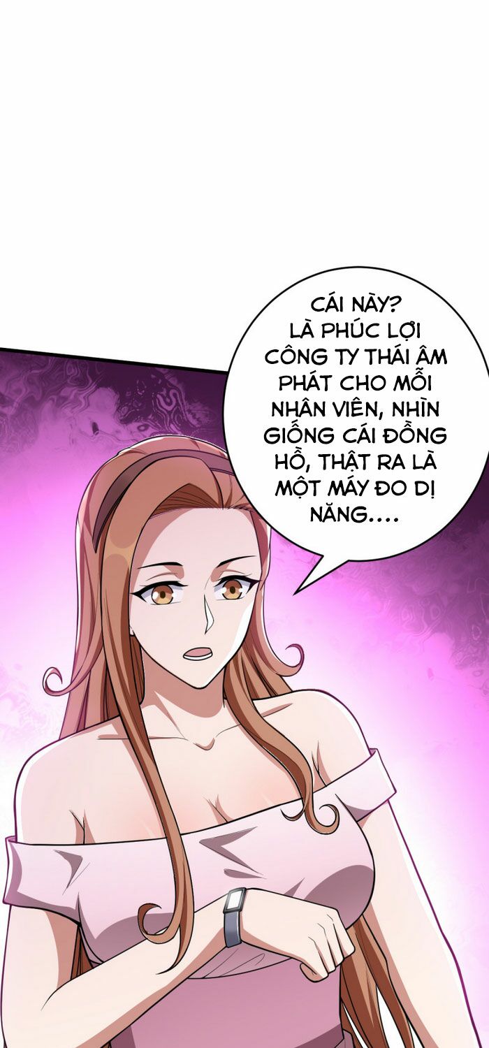 Bạn Gái Tôi Không Phải Người: Chapter 149