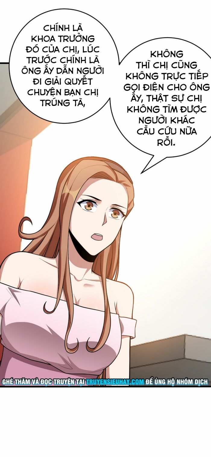 Bạn Gái Tôi Không Phải Người: Chapter 149