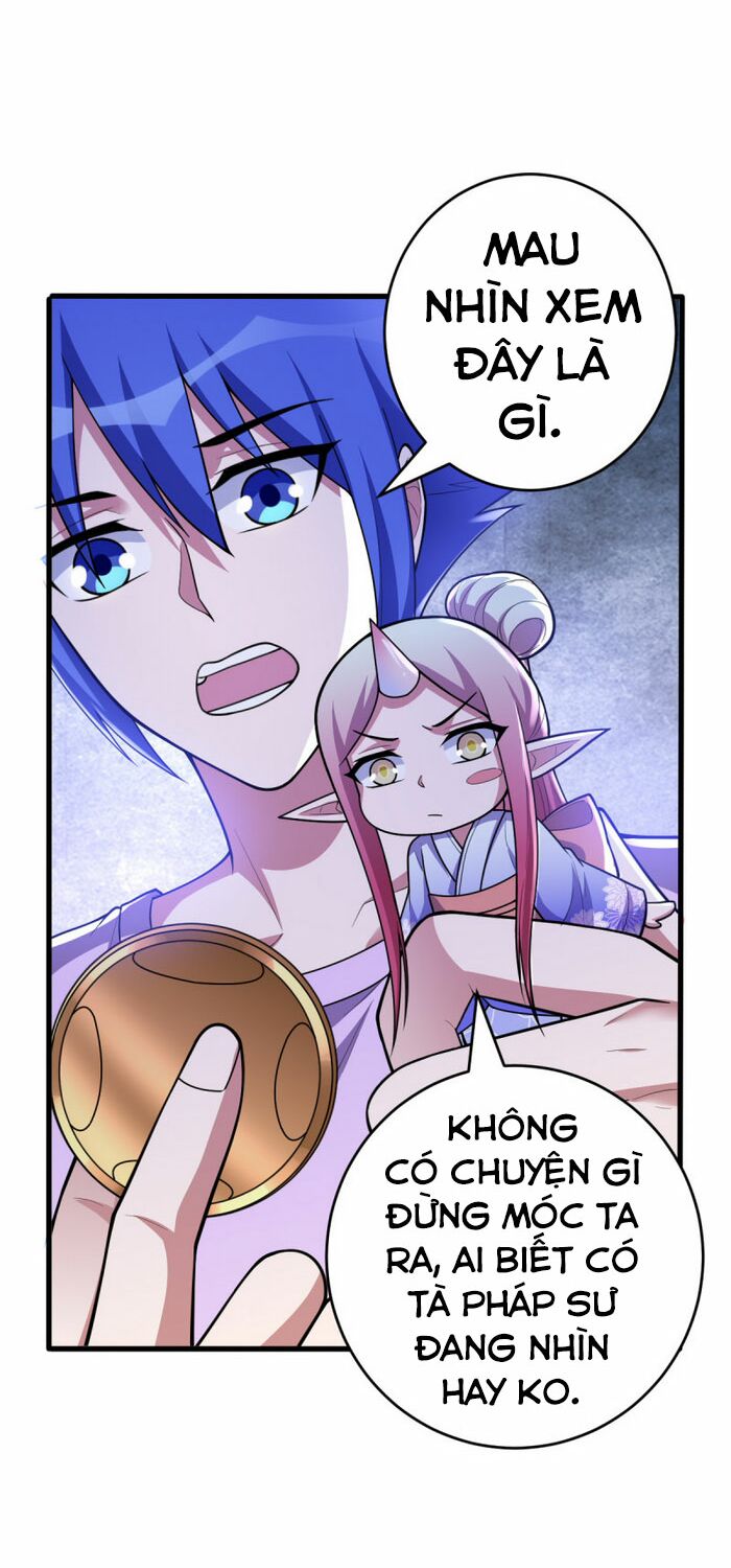 Bạn Gái Tôi Không Phải Người: Chapter 149