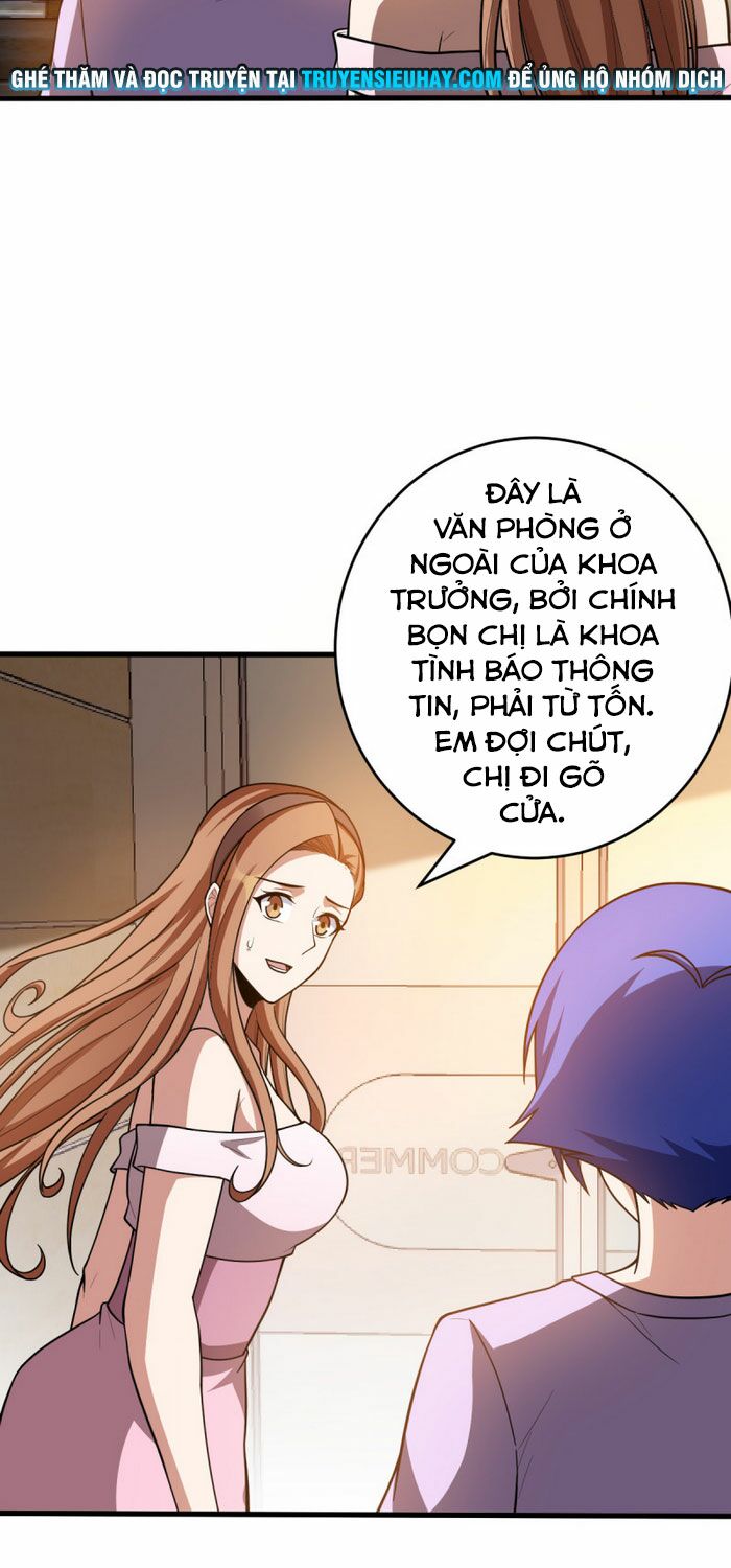 Bạn Gái Tôi Không Phải Người: Chapter 149