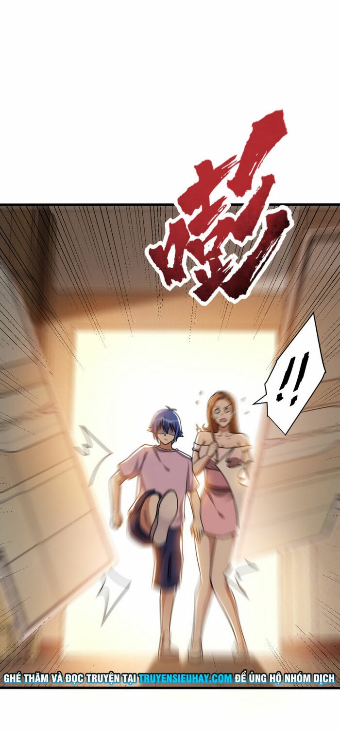 Bạn Gái Tôi Không Phải Người: Chapter 149