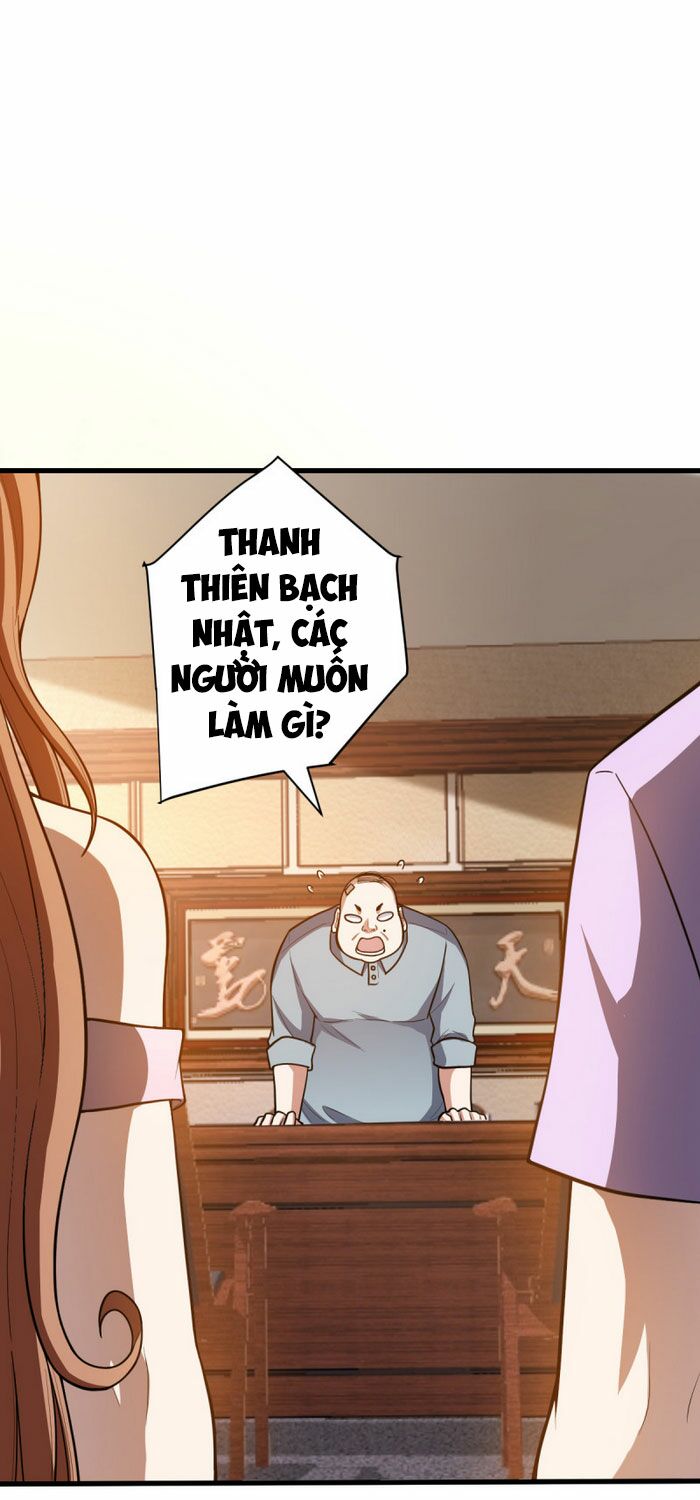Bạn Gái Tôi Không Phải Người: Chapter 149