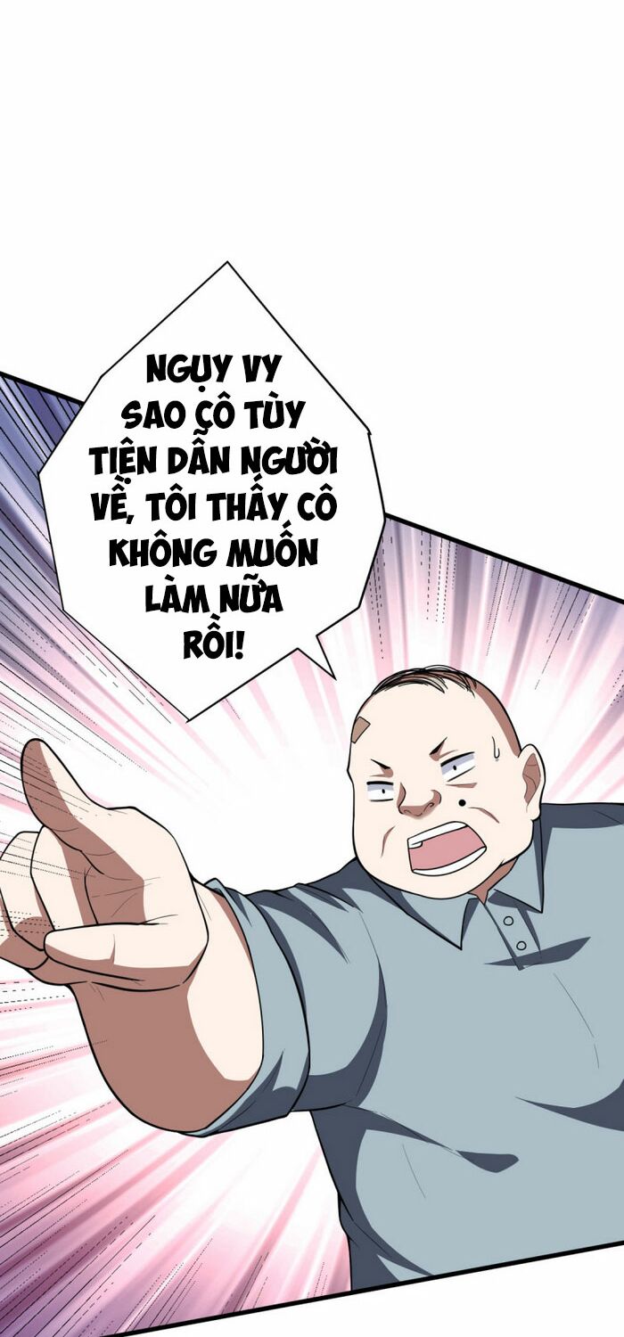 Bạn Gái Tôi Không Phải Người: Chapter 149