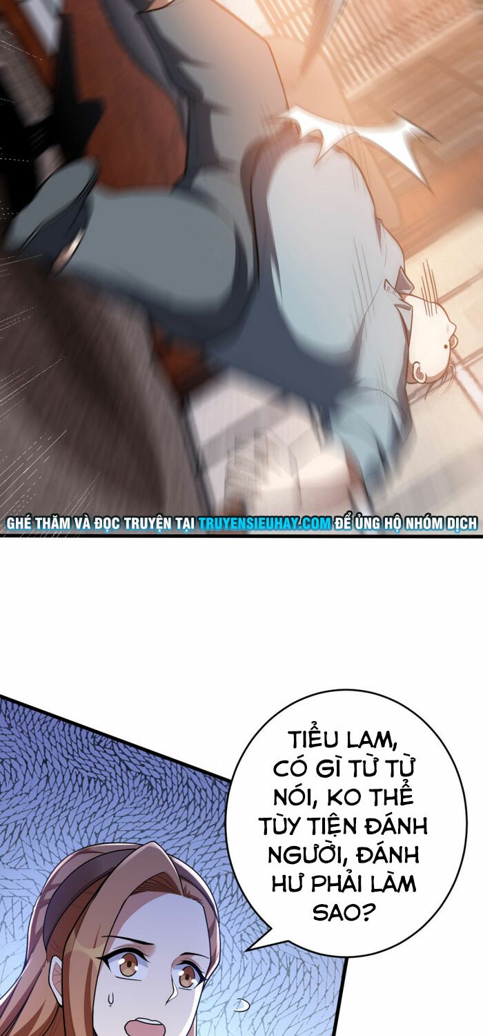 Bạn Gái Tôi Không Phải Người: Chapter 149