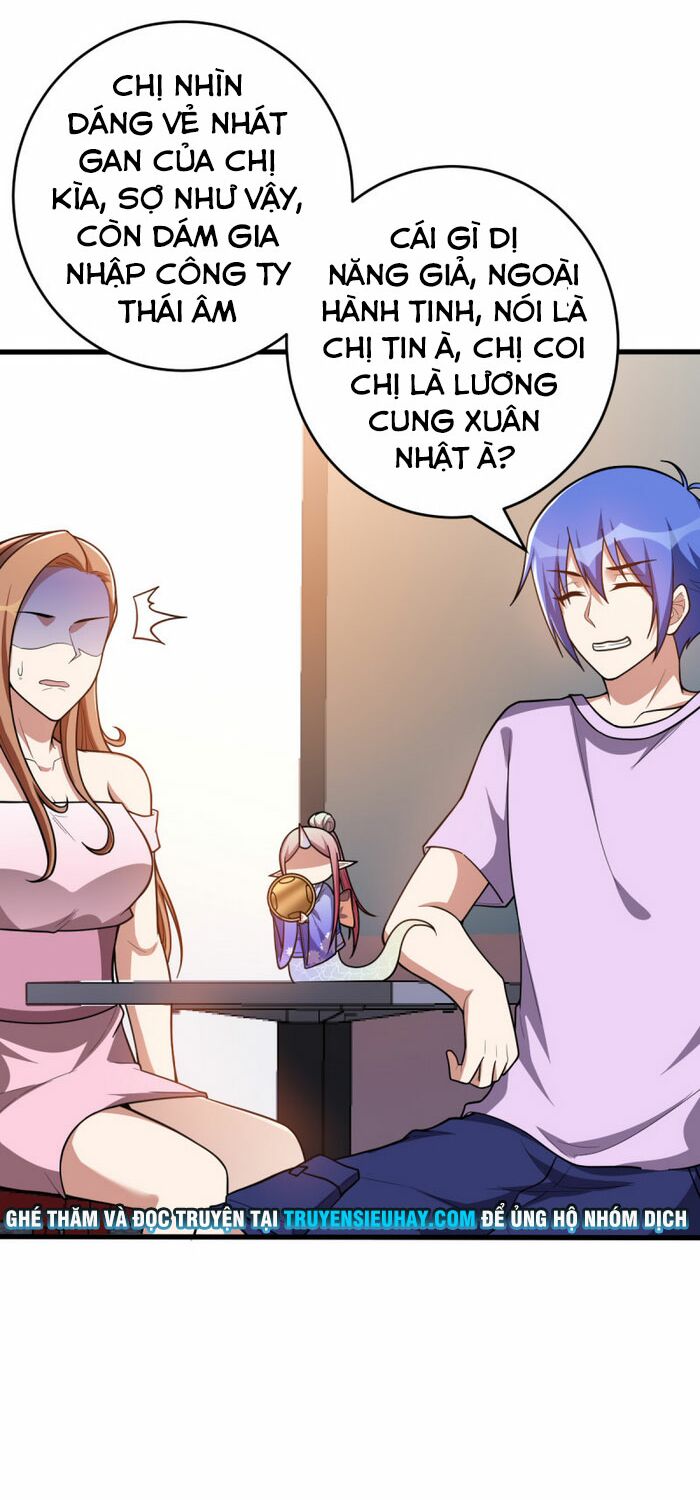 Bạn Gái Tôi Không Phải Người: Chapter 149