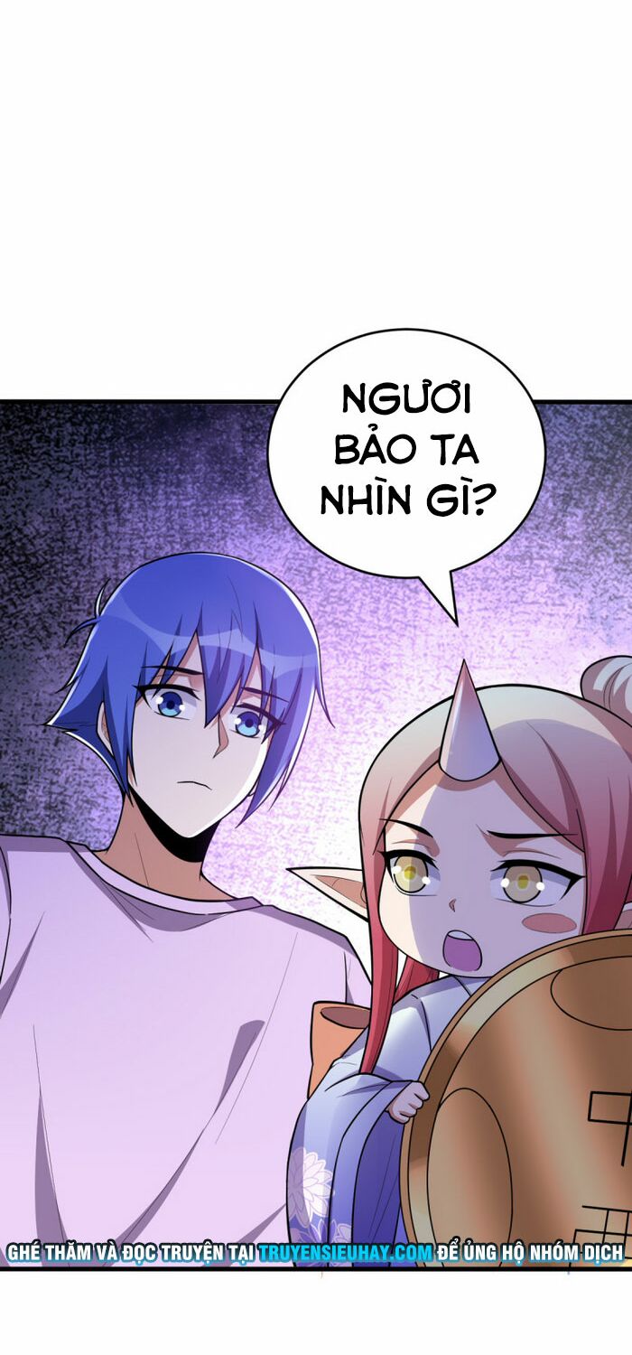 Bạn Gái Tôi Không Phải Người: Chapter 149