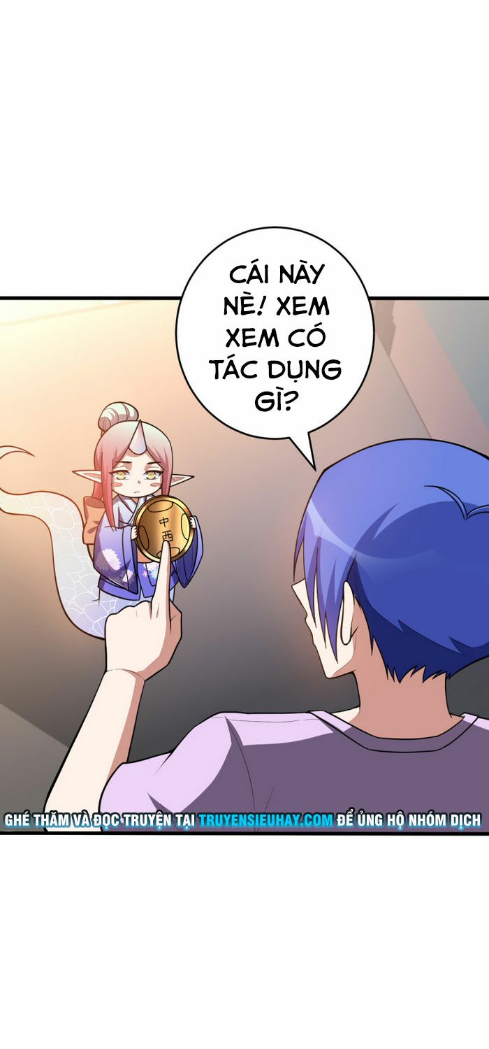 Bạn Gái Tôi Không Phải Người: Chapter 149