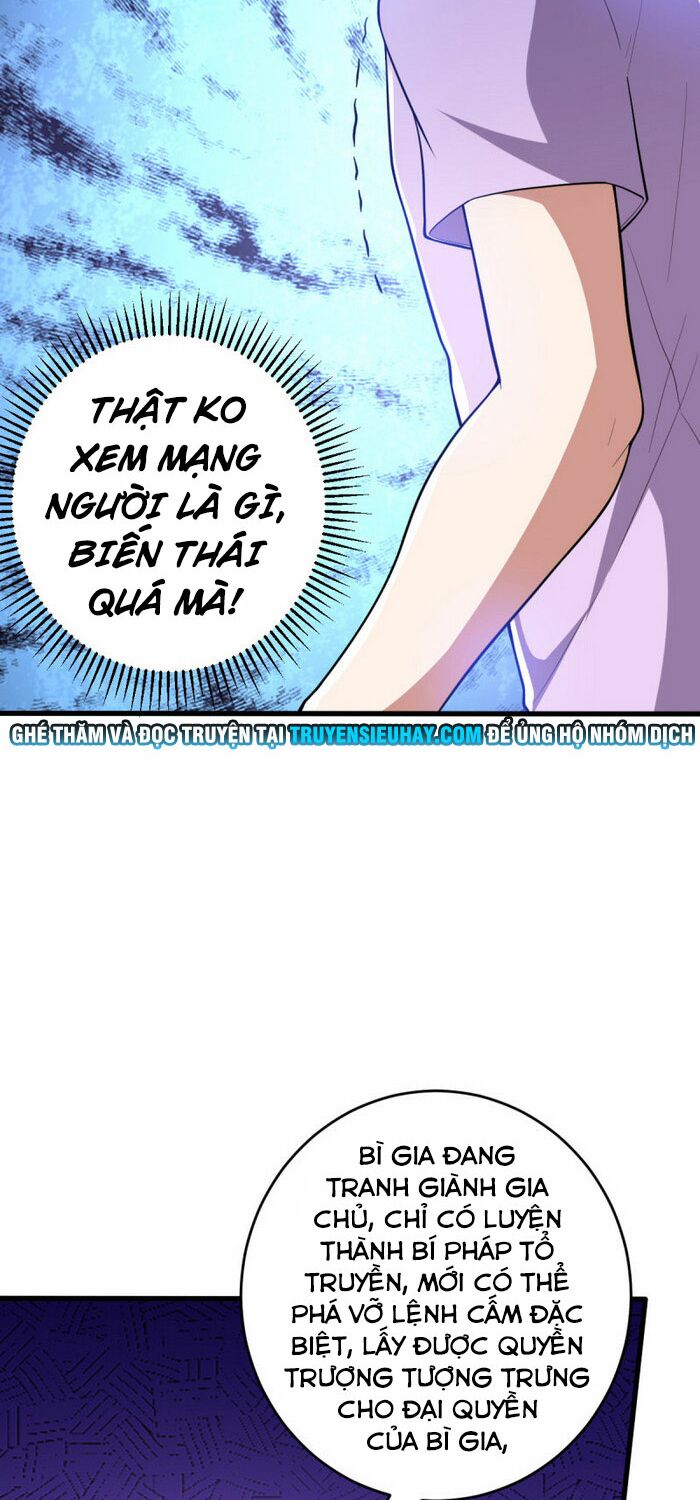 Bạn Gái Tôi Không Phải Người: Chapter 150